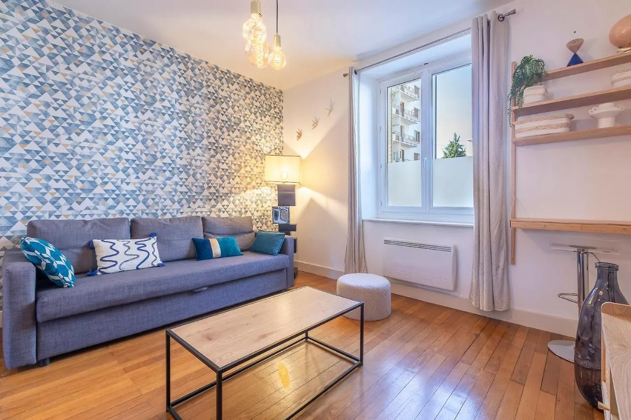 Appartamento Apt 2-4 pers, charme de l'ancien, calme, vélos, Annecy centre