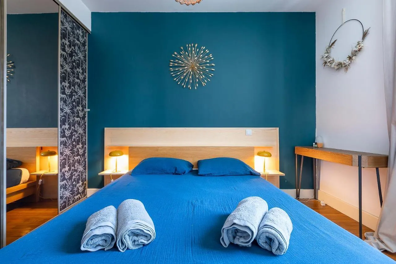 Appartamento Apt 2-4 pers, charme de l'ancien, calme, vélos, Annecy centre